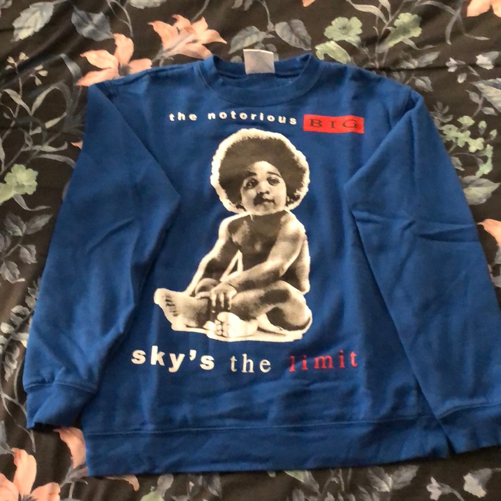 Biggie Crewneck